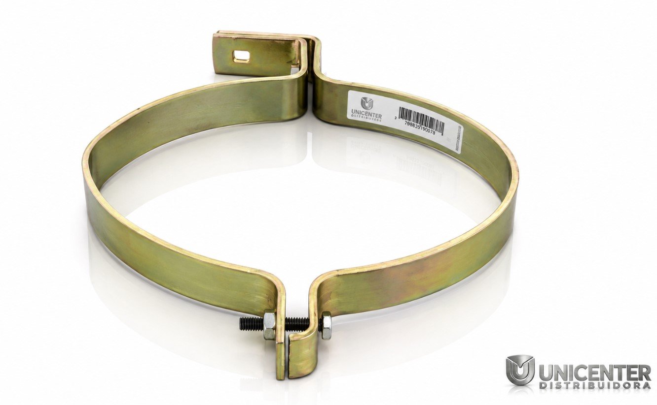 FC117821 - ABRAC SILENCIOSO OVAL