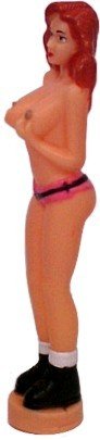 FC183570 - BONECA P/ANT PX RUIVA