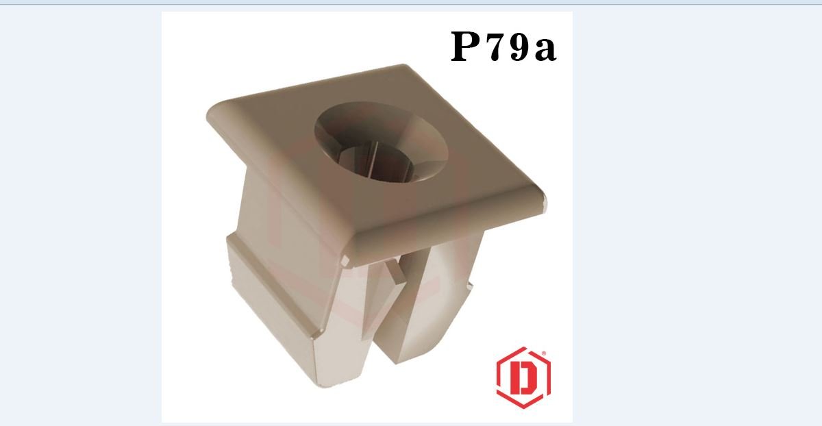 P79A - BUCHA FLEX PLACA/REVEST GOL/DUCAT/IVECO/ECO/WORKER