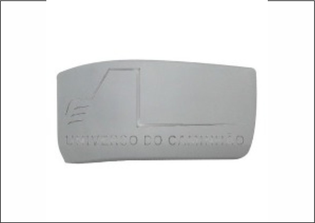 W50063.2 - PARACHOQUE VW DELIVERY 06 A 12 PONT PL LE