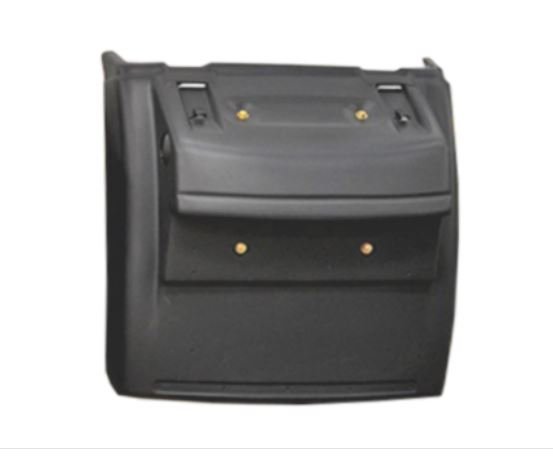 RD008599 - PARALAMA MEIO TRACAO MAN TGX TRAS LE