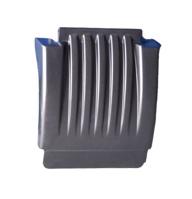 RD010721 - PARALAMA MEIO CARRETA FACCHINI BAU 3/4 DIANT/TRAS