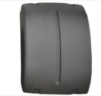 RD008167 - PARALAMA MEIO ACAB SUPERIOR TRACAO MAN TGX