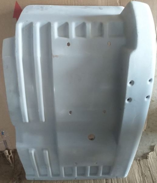 FBC688 - PARALAMA CABINE TRAS IVECO CURSOR LD