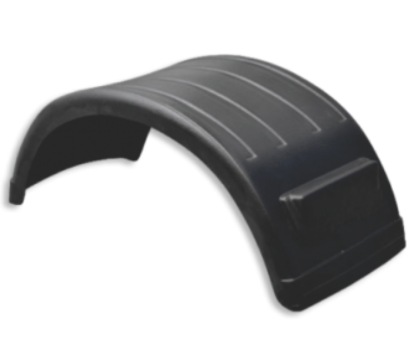 RD006692 - PARALAMA INTEIRO VW WORKER VW CONSTELLATION MAN TGX TEXTURIZADO
