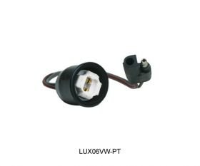 PL026VW - SOQUETE LANTERNA LATERAL INFERIOR VW AP 93