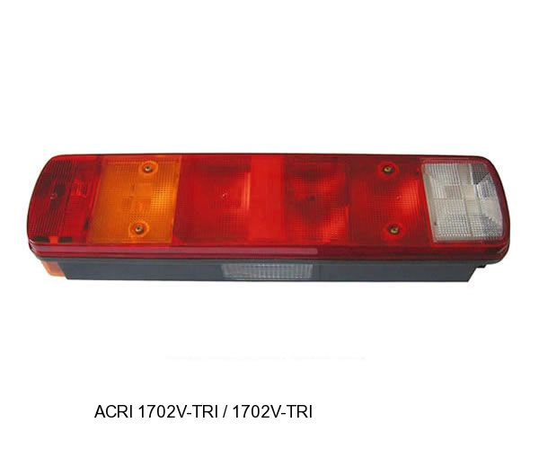 PL17021409 - LANTERNA TRAS VOLVO FH 2003 P/SOQUETE L