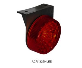 PL03261963 - LANTERNA LATERAL RED LED ALTA C/SUP VM