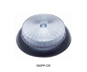 PL05908102 - LANTERNA TETO INT REDONDA CRISTAL