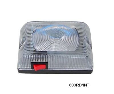 PL06002002 - LANTERNA BAUZAO BASE RED CARRETA FACCHINI C/INT CR