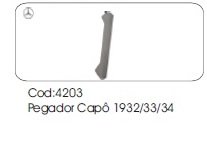 ASF4203 - PUXADOR CAPO EXT 1932