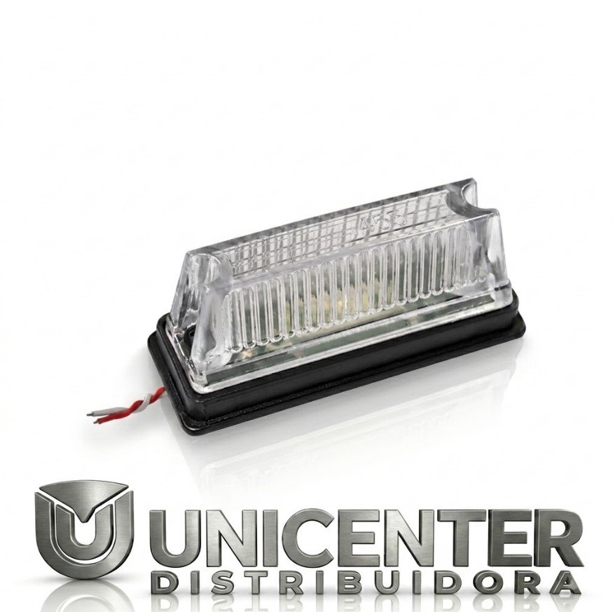 PL04522942 - LANTERNA TOPO FURGOES LED CR BORDA RED