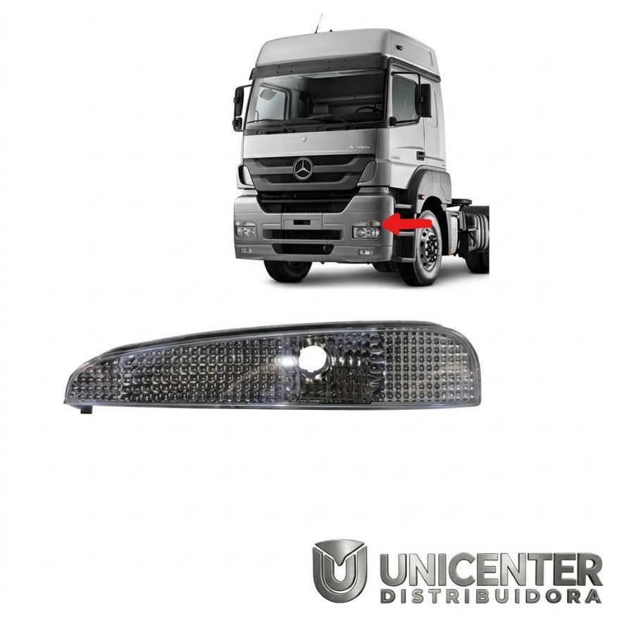 LD-1332 - LANTERNA SETA MB AXOR S/SOQ LD