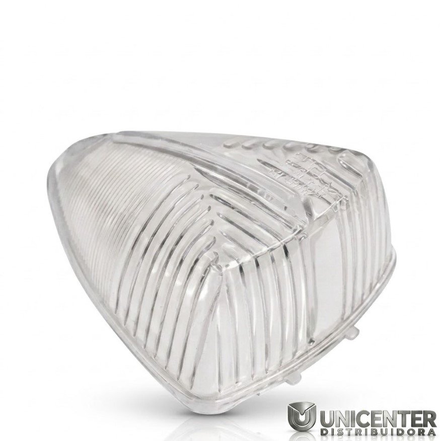 PL05950002 - LENTE LANTERNA TETO EXTERNA MB 1113 CRISTAL