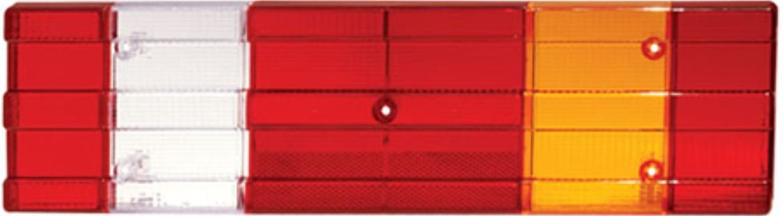PL09170109 - LENTE LANTERNA TRAS MB AXOR LD