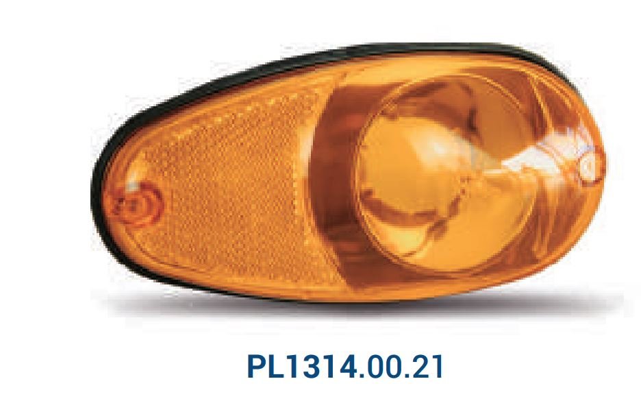 PL13140021 - LANTERNA LATERAL SETA CARGO GI 816 1119 AM