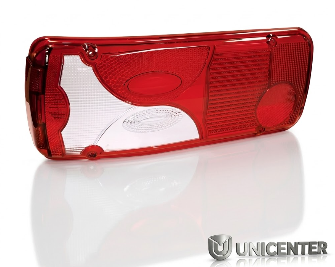 PL16170107 - LENTE LANTERNA TRAS SCANIA S5 LD (ORIGINAL)