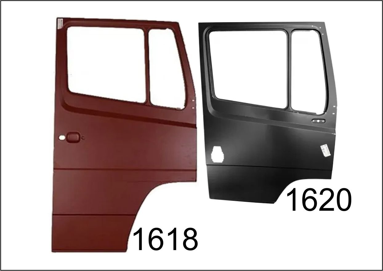 AM1326D - PORTA MB 709/MB 1618/1935 LD