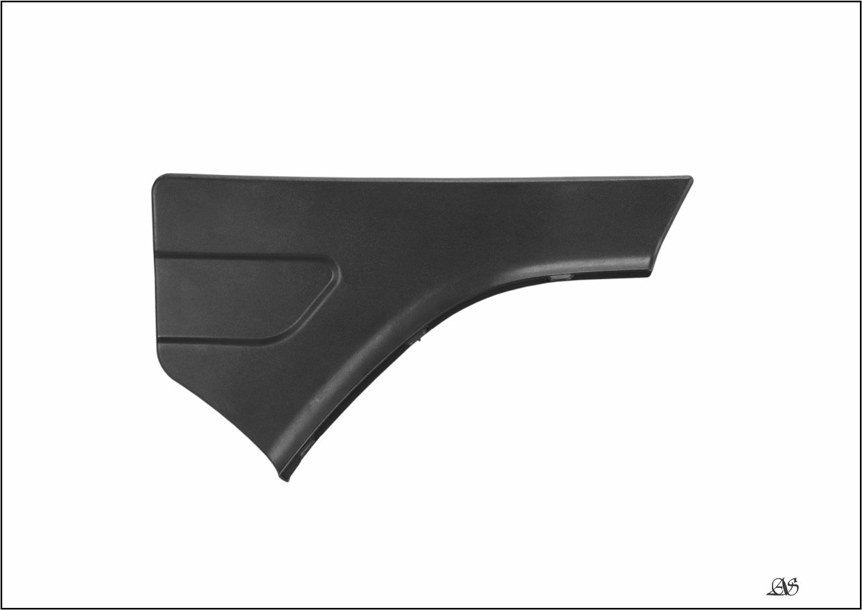 PP1003B - ACAB PARALAMA CABINE TRAS SCANIA S4 S5 "P G" LE