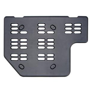 CP20014 - PROT SILENCIOSO IVECO STRALIS / EUROTECH