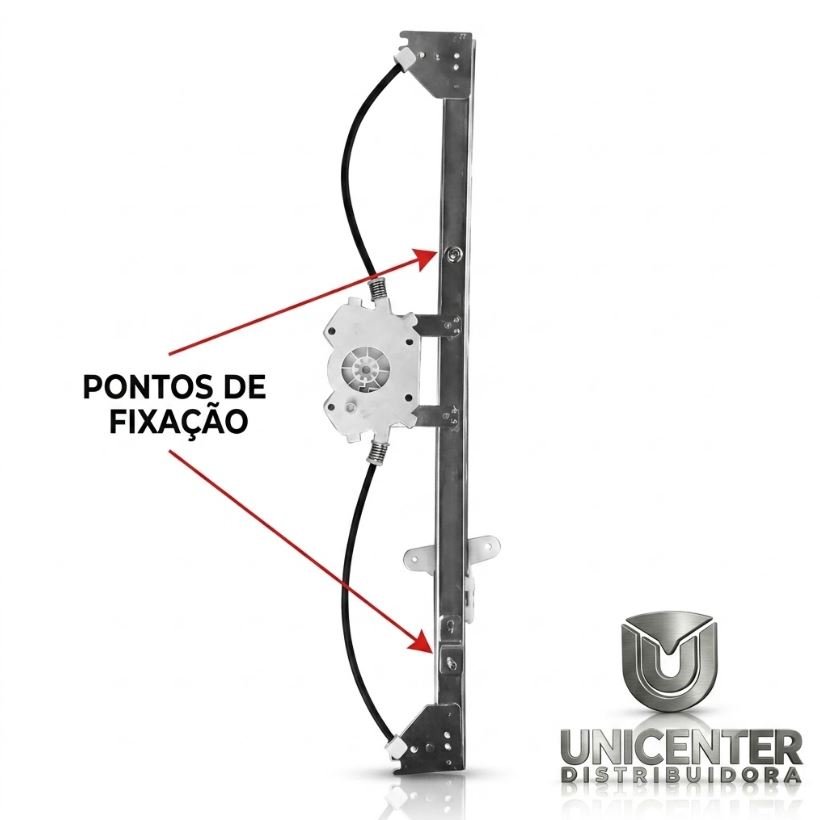 R2311E - MAQUINA VIDRO MB ACCELO 2002 ATE 2011 S/MOTOR LE