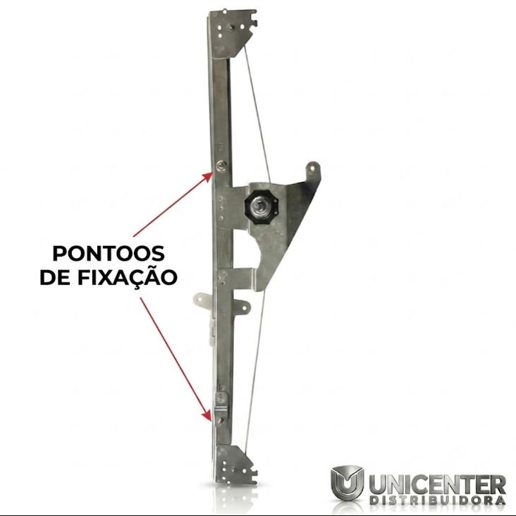 R2316D - MAQUINA VIDRO MB ACCELO 2002 ATE 2011 MANUAL LD