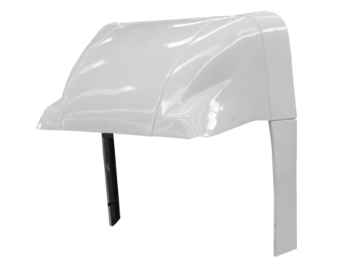 RD006160 - AEROFOLIO MB AXOR CABINE SIMPLES COMPLETO