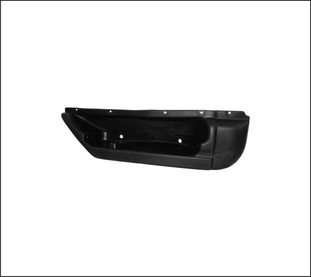 RDP6031 - COBERTURA ESTRIBO SCANIA T S4 LD