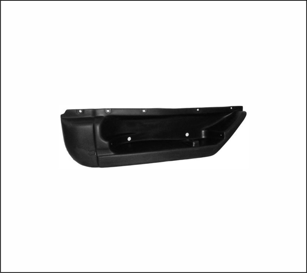 RDP6032 - COBERTURA ESTRIBO SCANIA T S4 LE