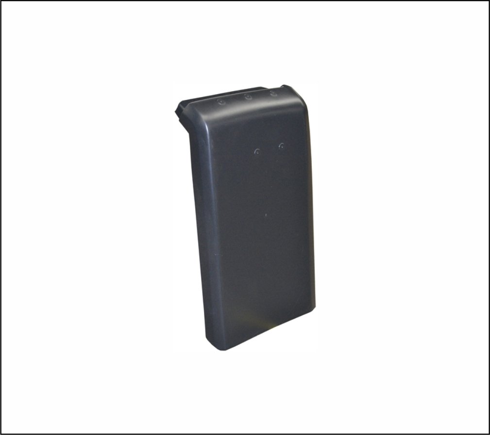 RD806611 - PARALAMA CABINE CARGO TRAS GI PLASTICO LE