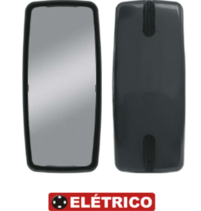 ER1164 - ESPELHO MB 1634 CONVEXO ELETRICO C/DESEMB