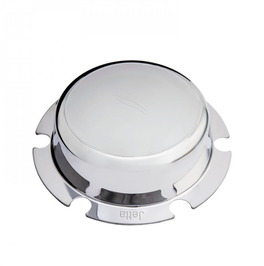 RM118.29 - TAMPA CUBO 6 FUROS CROMADA