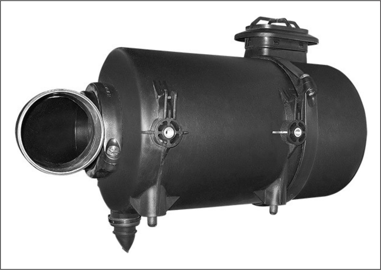 RP000632 - CONJ FILTRO DE AR VW 3/4 COM ELEMENTO