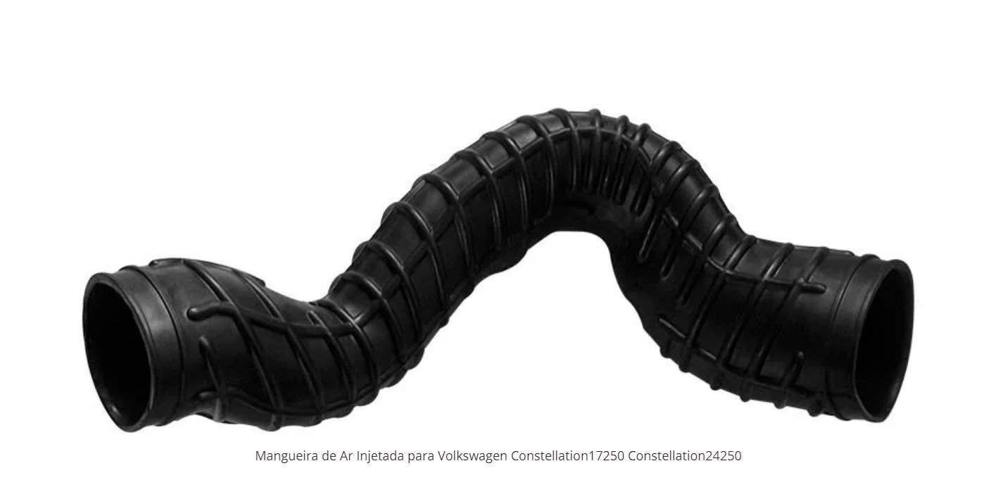 679 - MANGUEIRA DE AR LIMPO VW CONSTELLATION