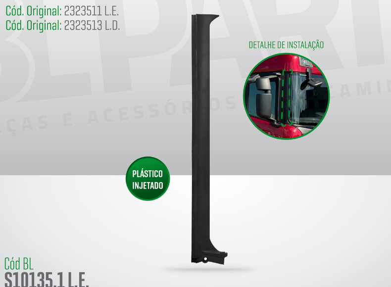 S10135.2 - ACAB COLUNA EXT SCANIA NTG LD