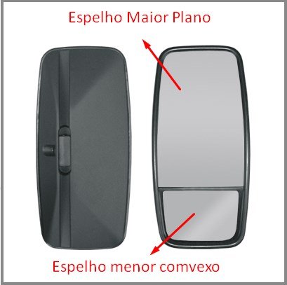 ER1087 - ESPELHO HPN/NL DUPLO LE