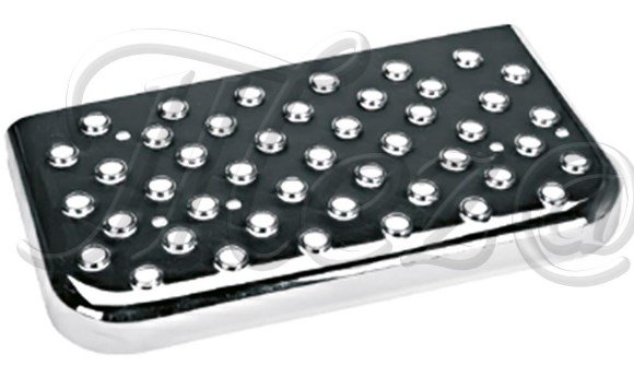 RT1025 - PISANTE ESTRIBO MB 1113/1114 INOX