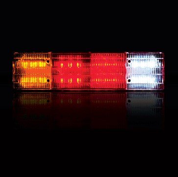 H37398 - LANTERNA TRAS MB 1113 1618 LED C/VIGIA