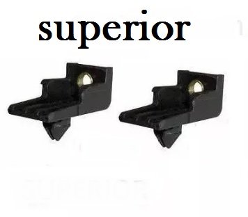 VR022 - SUPORTE FAROL MB AXOR SUPERIOR
