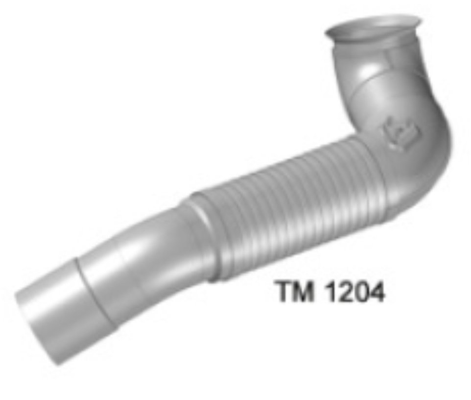 TM1204 - SAIDA MOTOR MB ACTROS EURO 5