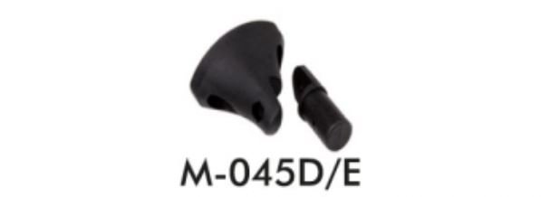 M045D - SAPATA ESPELHO ESPELHO MB AXOR MB ATEGO SUPERIOR CONJ LD