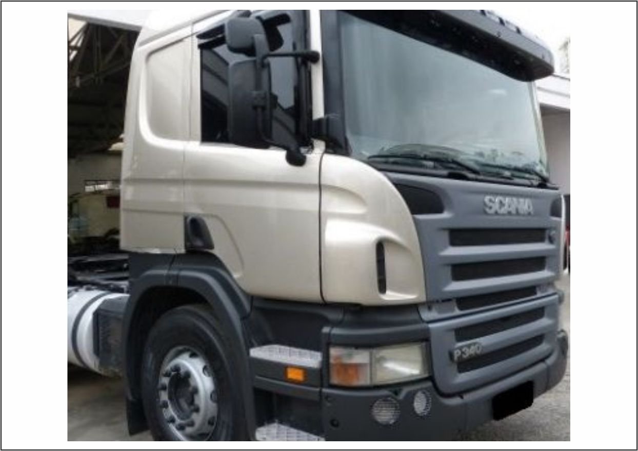 AM6102D - PORTA SCANIA S4 S5 S6 "P" LD