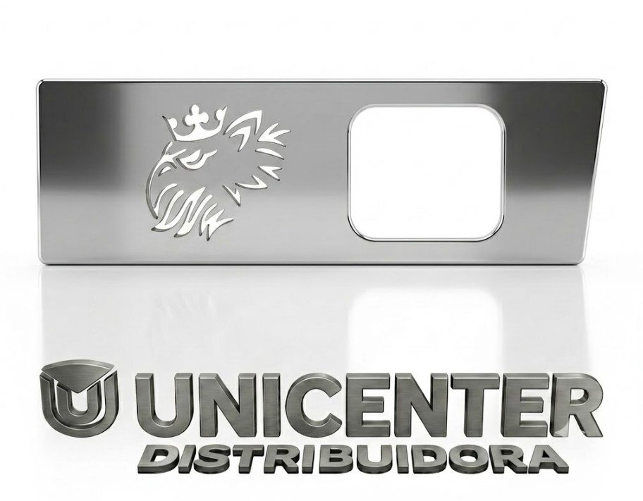 SC1012 - ACAB ESTRIBO INOX GRIFO SCANIA S4