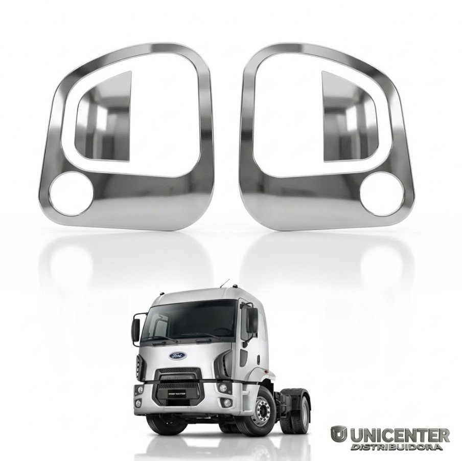 SC1041 - ACAB MAC INOX CARGO GII