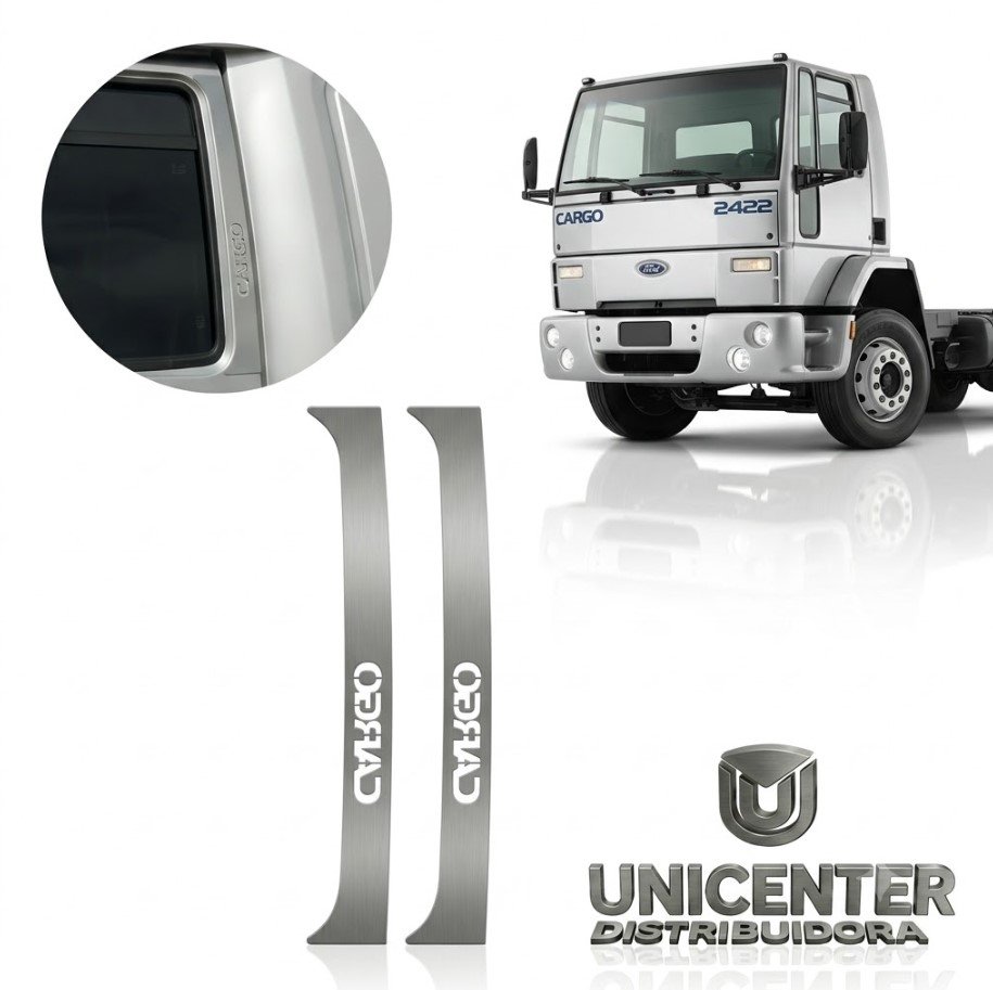 SC1046 - ACAB PORTA INOX CARGO GI