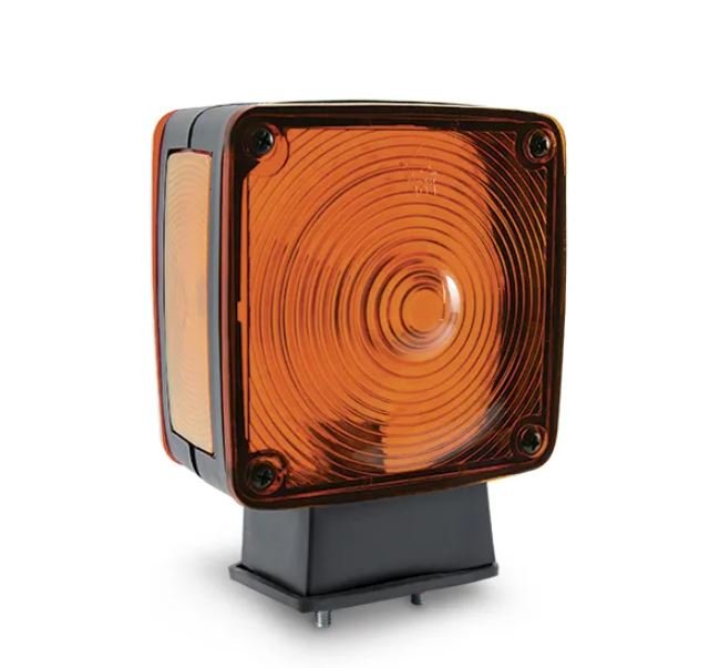 PL04082101 - LANTERNA SETA QUAD BALAO CARA PRETA(BASE RETA)
