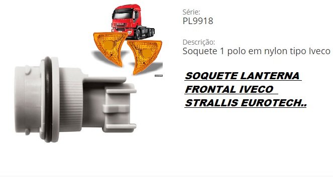 PL99181796 - SOQUETE IVECO