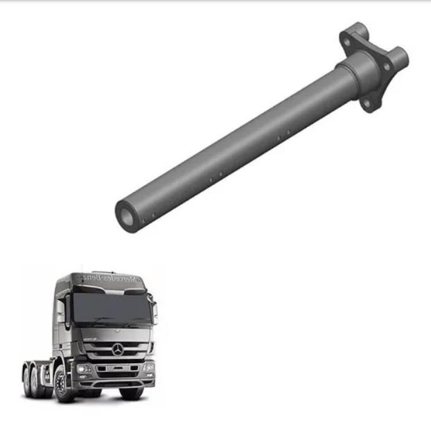 SP-3001 - SUPORTE PARALAMA MB ACTROS