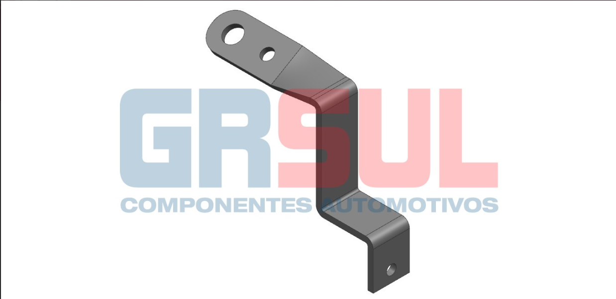SP-1039D - SUPORTE ANTENA PX DIANT SCANIA 2019 LD
