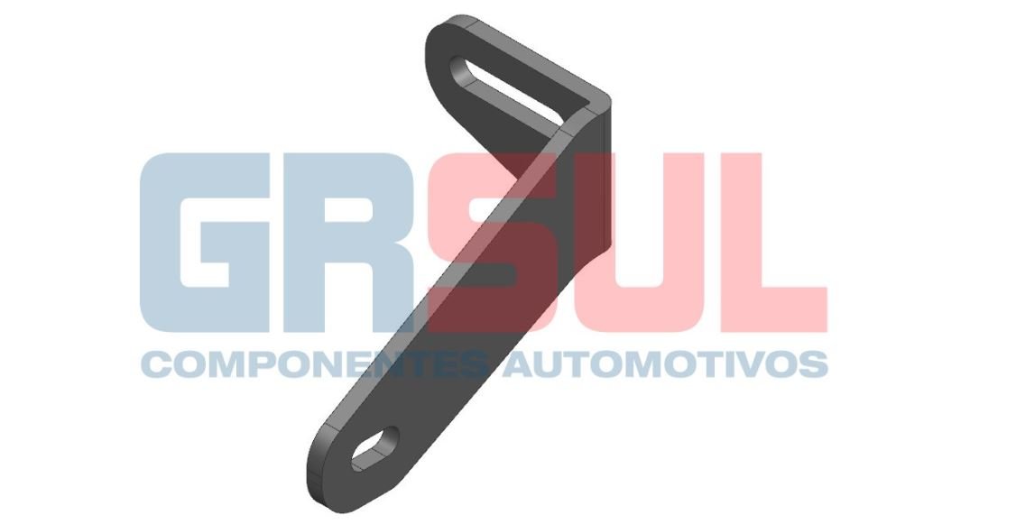 SP1327E - SUPORTE FIXAR CAIXA FERRAMENTAS LE